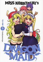 Miss Kobayashi's Dragon Maid